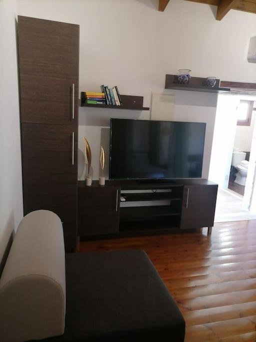 Halepouri Apartment ハニア エクステリア 写真