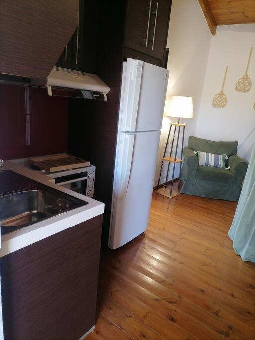 Halepouri Apartment ハニア エクステリア 写真