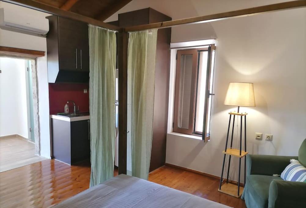 Halepouri Apartment ハニア エクステリア 写真