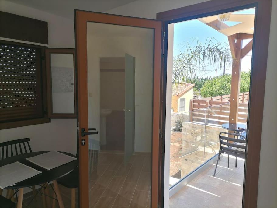 Halepouri Apartment ハニア エクステリア 写真