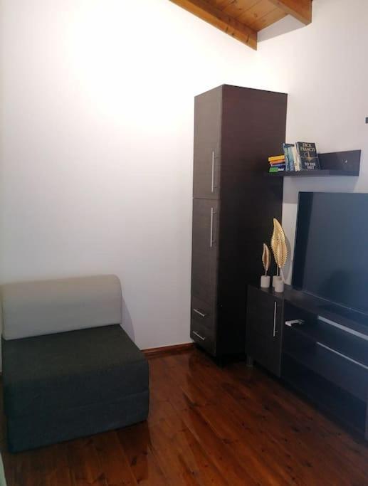 Halepouri Apartment ハニア エクステリア 写真