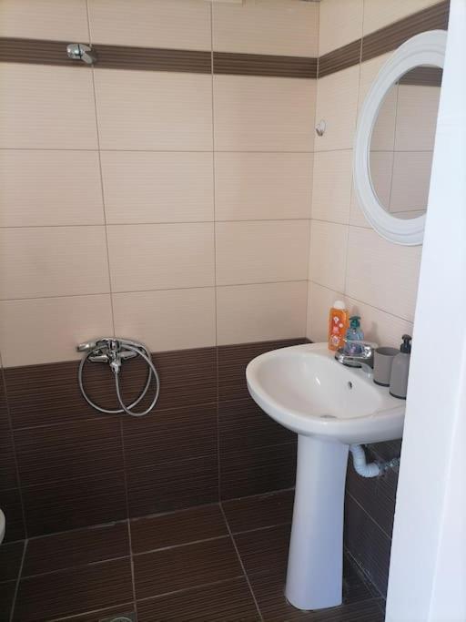 Halepouri Apartment ハニア エクステリア 写真