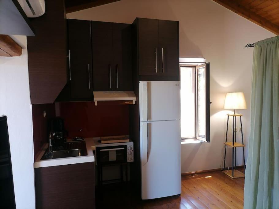 Halepouri Apartment ハニア エクステリア 写真