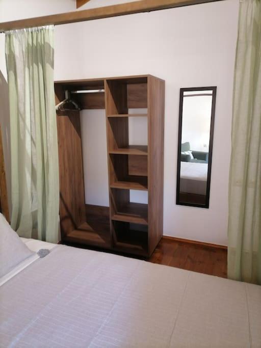 Halepouri Apartment ハニア エクステリア 写真