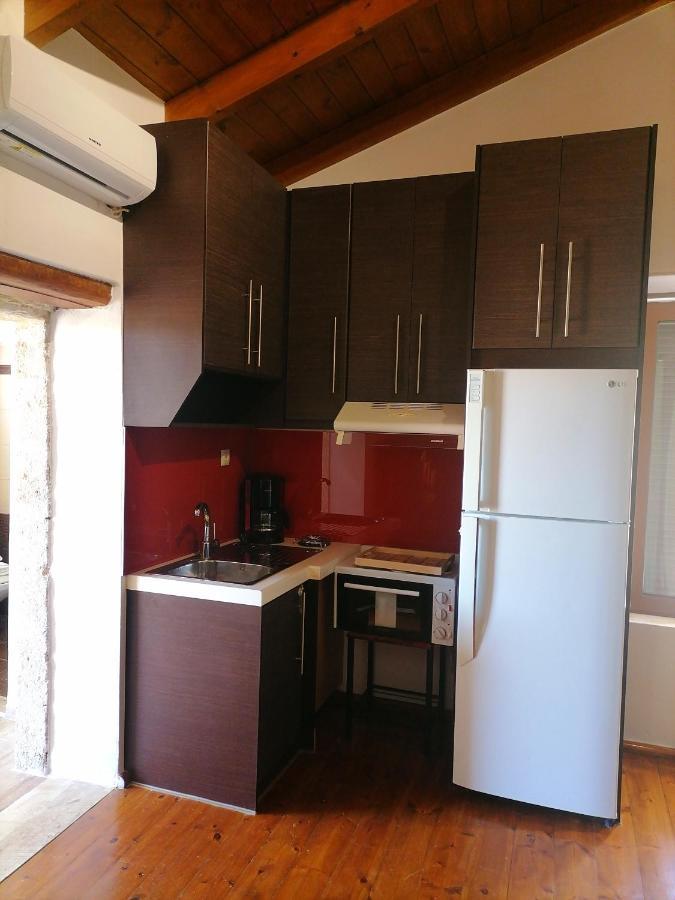 Halepouri Apartment ハニア エクステリア 写真